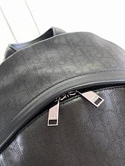 Dior Backpack Black 42x30x15cm - 3