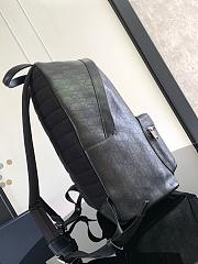 Dior Backpack Black 42x30x15cm - 2