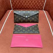 Louis Vuitton LV Wallet Kirigami Organizer 23x11x2cm - 1