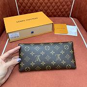 Louis Vuitton LV Wallet Kirigami Organizer 23x11x2cm - 5