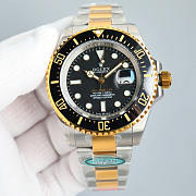 Rolex Sea-Dweller 126603 43mm Half Gold Black Dial - 1