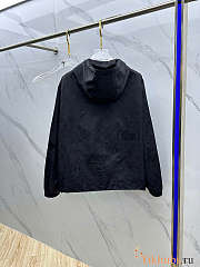 Louis Vuitton LV Reversible Winbreaker Black Jacket - 3