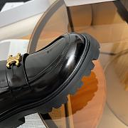 Celine Black Loafer - 3