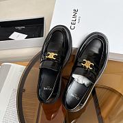 Celine Black Loafer - 2