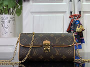 Louis Vuitton LV Pochette Camille Monogram 20.5x11x6cm - 1