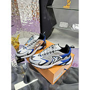 Louis Vuitton LV Runner Tactic Sneaker Blue - 2