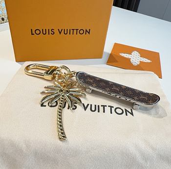 Louis Vuitton LV Cali Skating Key Ring