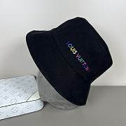 Louis Vuitton LV Black Hat 01 - 4