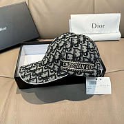 Dior Baseball Hat - 1