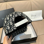 Dior Baseball Hat - 3