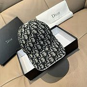 Dior Baseball Hat - 2