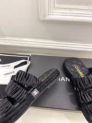 Chanel Black Slides 23 - 2