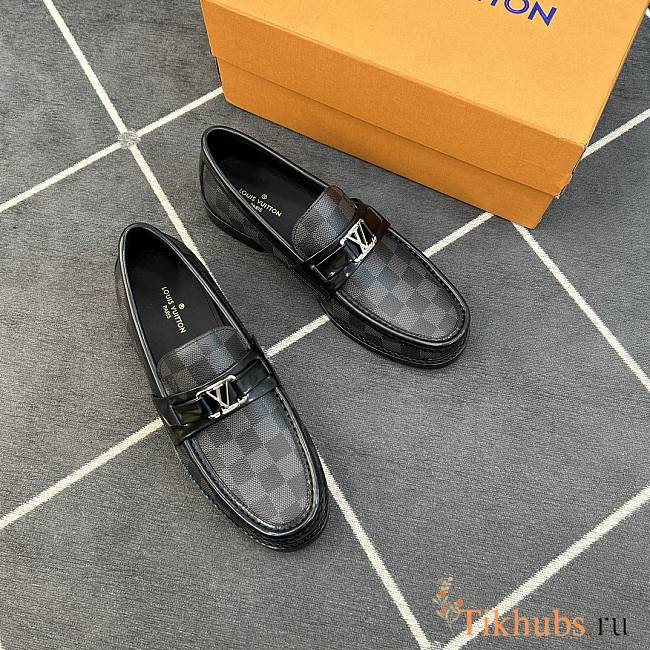 Louis Vuitton LV Loafer Damier - 1
