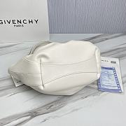 Givenchy Kenny Bag Shoulder Bag White 32x22x17cm - 5