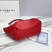 Givenchy Kenny Bag Shoulder Bag Red 32x22x17cm - 6