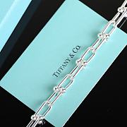 Tiffany & Co Small Link Bracelet - 4