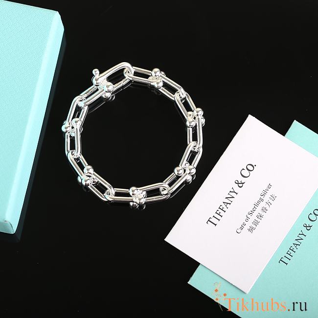 Tiffany & Co Small Link Bracelet - 1