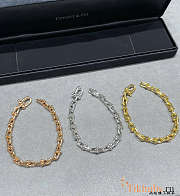 Tiffany & Co Small Link Bracelet - 2