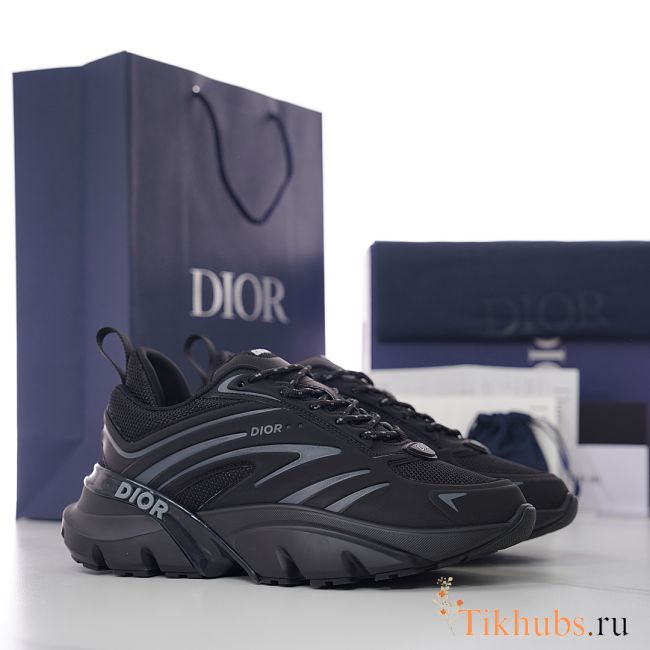 Dior B44 Blade Sneaker Black Technical - 1