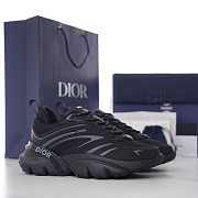 Dior B44 Blade Sneaker Black Technical - 1