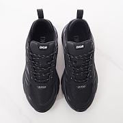 Dior B44 Blade Sneaker Black Technical - 5