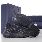 Dior B44 Blade Sneaker Black Technical - 4