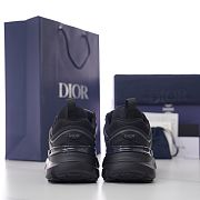 Dior B44 Blade Sneaker Black Technical - 3