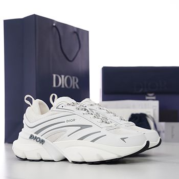 Dior B44 Blade Sneaker White Technical