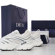 Dior B44 Blade Sneaker White Technical - 5