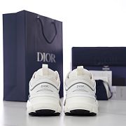 Dior B44 Blade Sneaker White Technical - 4