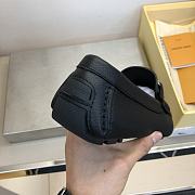 Louis Vuitton LV Monte Carlo Moccasin Black - 5