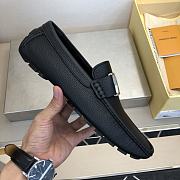 Louis Vuitton LV Monte Carlo Moccasin Black - 4