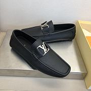 Louis Vuitton LV Monte Carlo Moccasin Black - 3