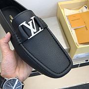 Louis Vuitton LV Monte Carlo Moccasin Black - 2