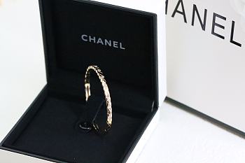 Chanel Coco Crush Bracelet Gold