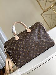 Louis Vuitton LV Speedy 35 Monogram 35x23x18cm - 1