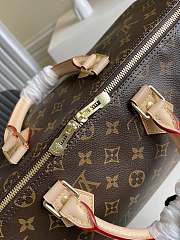 Louis Vuitton LV Speedy 35 Monogram 35x23x18cm - 6