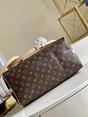 Louis Vuitton LV Speedy 35 Monogram 35x23x18cm - 5