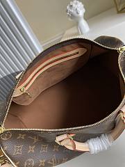 Louis Vuitton LV Speedy 35 Monogram 35x23x18cm - 4