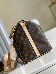 Louis Vuitton LV Speedy 35 Monogram 35x23x18cm - 3