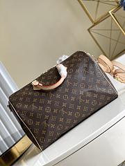 Louis Vuitton LV Speedy 35 Monogram 35x23x18cm - 2