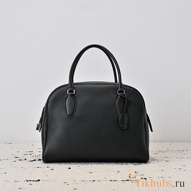 The Row India 12 Bag Black 32x13x28cm - 1