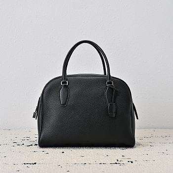 The Row India 12 Bag Black 32x13x28cm