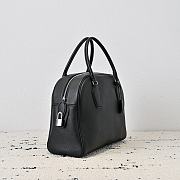 The Row India 12 Bag Black 32x13x28cm - 5