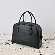 The Row India 12 Bag Black 32x13x28cm - 4