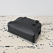 The Row India 12 Bag Black 32x13x28cm - 3
