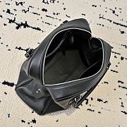 The Row India 12 Bag Black 32x13x28cm - 2