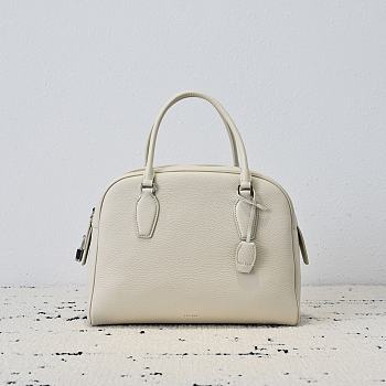 The Row India 12 Bag White 32x13x28cm