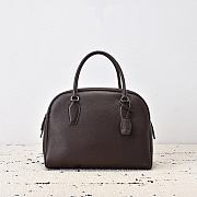 The Row India 12 Bag Dark Brown 32x13x28cm - 1