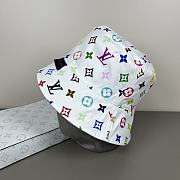 Louis Vuitton LV White Hat - 1